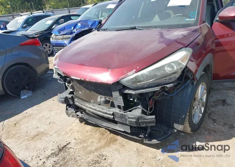 2016 Hyundai Tucson Se z USA, uszkodzony, nr VIN KM8J23A49GU029822